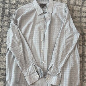 Johnston & Murphy 2xl dress shirt